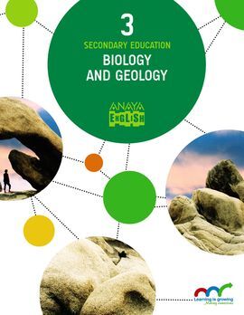 BIOLOGY AND GEOLOGY - 3º ESO