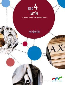 LATÍN - 4º ESO
