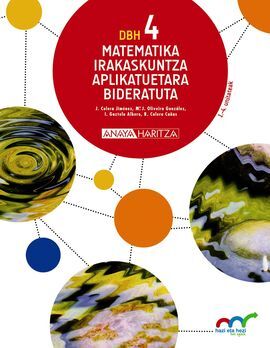 MATEMATIKA IRAKASKUNTZA APLIKATUETARA BIDERATUTA 4.