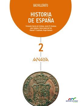 HISTORIA DE ESPAÑA