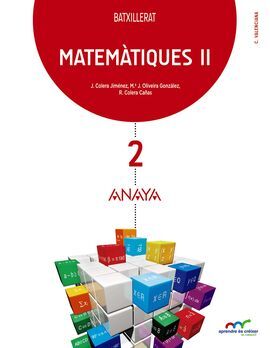 MATEMÀTIQUES II.