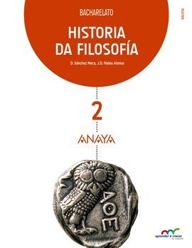 HISTORIA DA FILOSOFÍA - 2º BACH.