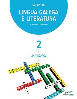 LINGUA GALEGA E LITERATURA  - 2º BACH.