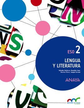 LENGUA Y LITERATURA - 2º ESO