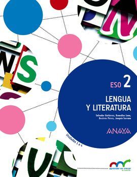 LENGUA Y LITERATURA - 2º ESO