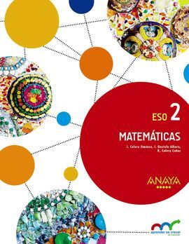 MATEMÁTICAS - 2º ESO