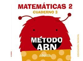 MATEMÁTICAS ABN - NIVEL 2 - CUADERNO 3