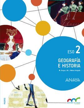 GEOGRAFÍA E HISTORIA - 2º ESO - MADRID