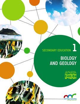 BIOLOGY AND GEOLOGY - 1º ESO