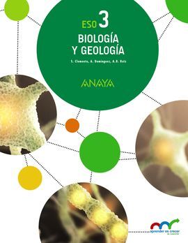 BIOLOGÍA Y GEOLOGÍA - 3º ESO