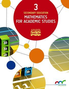 MATHEMATICS FOR ACADEMIC STUDIES - 3º ESO
