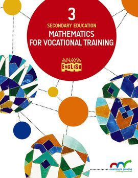 MATHEMATICS FOR VOCATIONAL TRAINING - 3º ESO