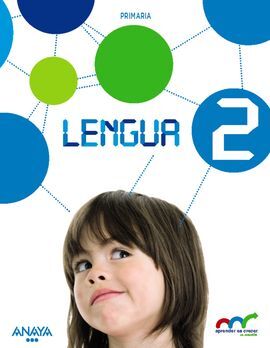 LENGUA - 2º ED. PRIM. (CON LECTURAS 2)