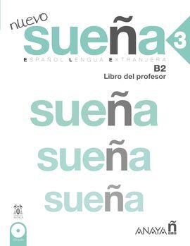 NUEVO SUEÑA 3. LIBRO DEL PROFESOR