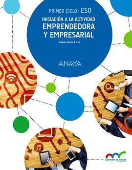 INICIACIÓN A LA ACTIVIDAD EMPRENDEDORA Y EMPRESARIAL