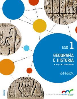 GEOGRAFÍA E HISTORIA - 1º ESO