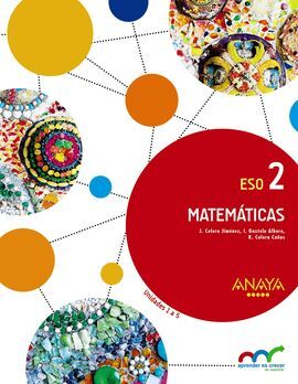 MATEMÁTICAS - 2º ESO