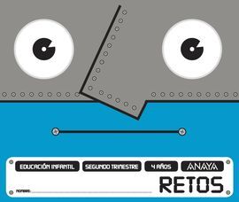 RETOS - 4 AÑOS - SEGUNDO TRIMESTRE