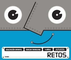 RETOS - 4 AÑOS - TERCER TRIMESTRE