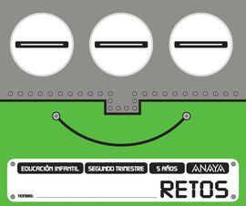 RETOS - 5 AÑOS - SEGUNDO TRIMESTRE