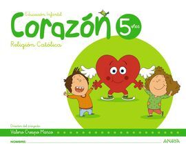 CORAZÓN - 5 AÑOS