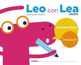 LEO CON LEA. INICIACIÓN