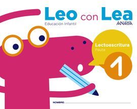 LEO CON LEA 1. PAUTA