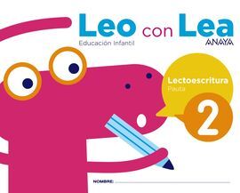 LEO CON LEA 2. PAUTA