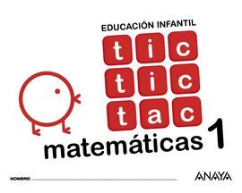 TIC TIC TAC MATEMÁTICAS 1.