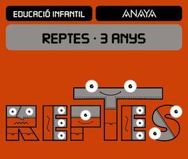 REPTES - 3 ANYS