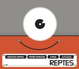 REPTES - 3 ANYS - PRIMER TRIMESTRE