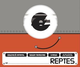 REPTES - 3 ANYS - SEGON TRIMESTRE
