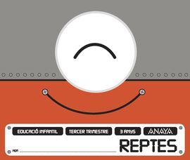 REPTES - 3 ANYS - TERCER TRIMESTRE