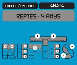 REPTES - 4 ANYS