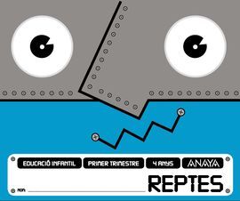 REPTES - 4 ANYS - PRIMER TRIMESTRE