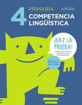 COMPETENCIA LINGÜÍSTICA 4