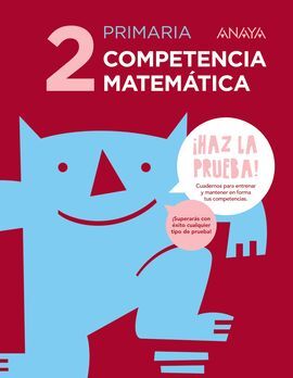 COMPETENCIA MATEMÁTICA 2