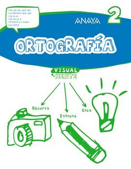ORTOGRAFÍA 2 - VISUALMENTE