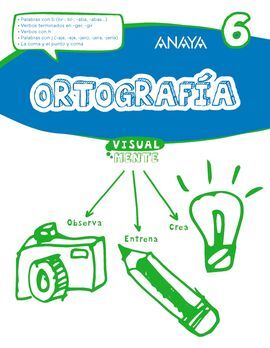 ORTOGRAFÍA 6