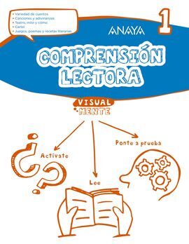COMPRENSIÓN LECTORA 1