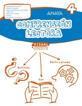 COMPRENSIÓN LECTORA 4