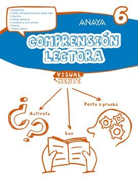 COMPRENSIÓN LECTORA 6