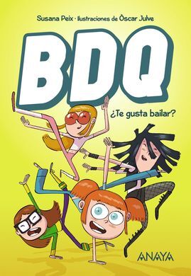 BDQ. 1: ¿TE GUSTA BAILAR?