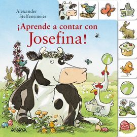 ¡APRENDE A CONTAR CON JOSEFINA!