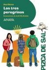 LOS TRES PEREGRINOS