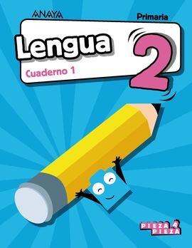 LENGUA 2. CUADERNO 1.