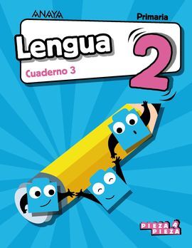 LENGUA 2. CUADERNO 3.