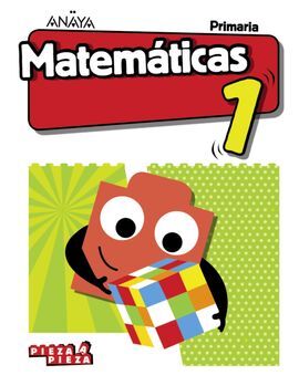 MATEMÁTICAS 1 PRIMARIA