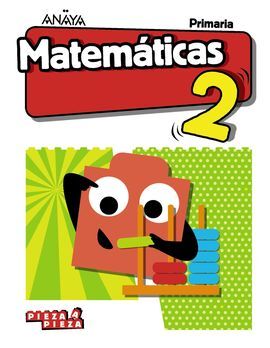 MATEMÁTICAS 2 PRIMARIA