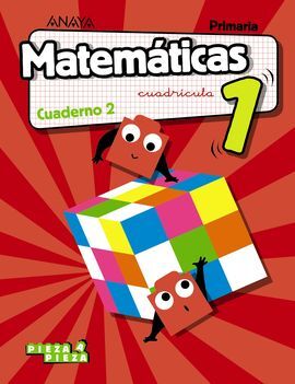 MATEMÁTICAS 1. CUADERNO 2. CUADRÍCULA.